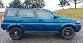 Honda HR-V 4x4 - 2