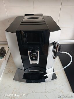 Espresso kavovar JURA E8 - 2