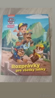 Motýlik na prvé sväté prijímanie, knihy,kopačky a garáž - 2