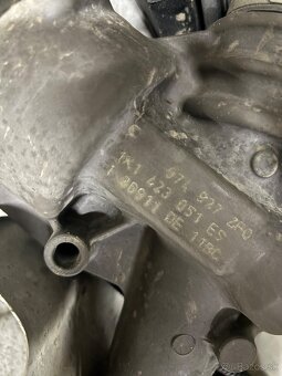 Riadenie vw group - 2