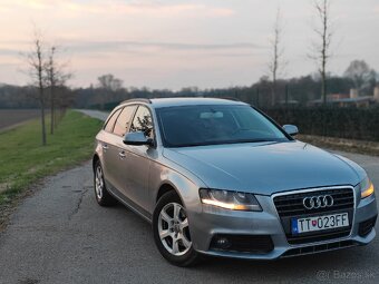 Audi A4 B8 2.0 TDI - 2