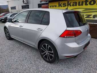 Volkswagen Golf 1.6 TDI BMT 110k Lounge 4MOTION EU6 - 2