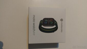 Moto Watch Fit - 2