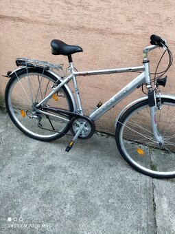 Bicykel trekingovy conquest performance - 2