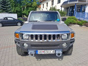 Hummer H3 - 2