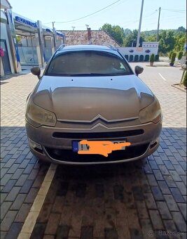 Citroen C5 - 2