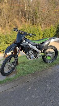 Kxf 250 2016 - 2