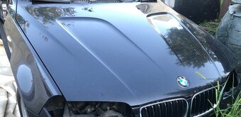 Predam ND z BMW X3 E83 - 2