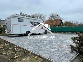 Prenájom parkovacej plochy pre karavany v obci Zvolenská Sla - 2