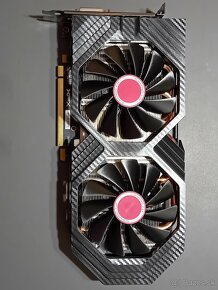 AMD Radeon RX580 - 2