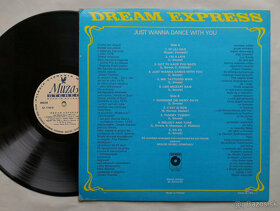 LP Dream Express - Just Wanna Dance With You - 2