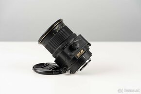 Nikon Nikkor 45mm f2,8 PC-E TS tilt shift micro - 2
