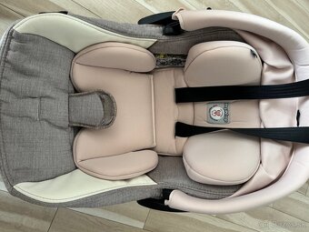 Peg Perego vajíčko + isofix - 2