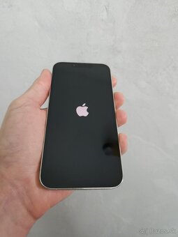 Apple iPhone 13 Pro Silver 256GB TOP Stav - 2