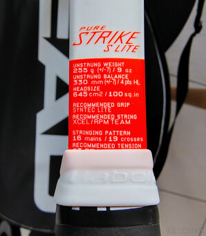 Detská raketa BABOLAT Pure Strike - 2