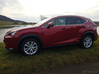 Lexus NX 300 h - 2