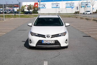 Toyota Auris 2.0 l D-4D DPF Active - 2