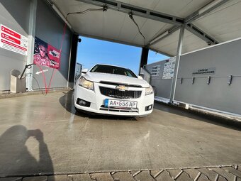 Chevrolet cruze - 2