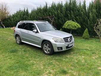 Mercedes GLK 320cdi r.v.2009 - 2