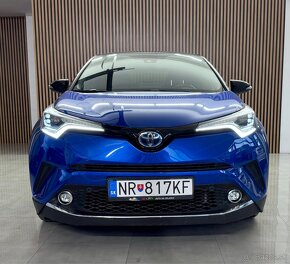 Toyota CH-R 1.8 Hybrid 2018 Automat - 2