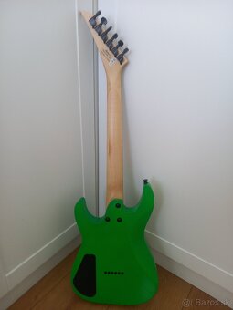 Elektrická gitara Jackson Minion Dinky (detská) - 2