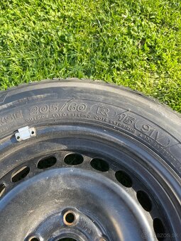Pneumatika 205/60 r15 91v - 2