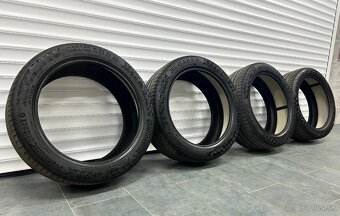 265/45 R21 LETNÉ PNEUMATIKY SADA 4KS CONTINENTAL - 2