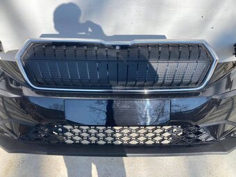 ŠKODA ENYAQ 2020- PREDNÝ NÁRAZNÍK - 2