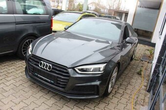 Audi A5 Sportback 40 TDI Sportline Quatro - Rezervované - 2