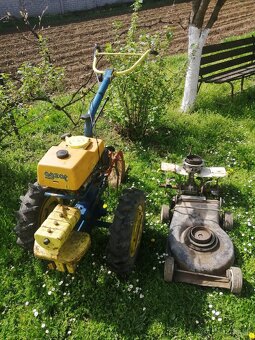 Predám malotraktor agzat - 2