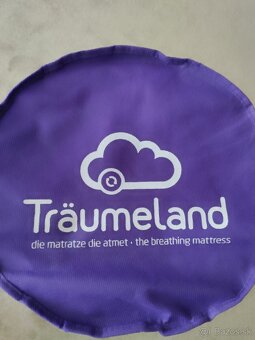 Cestovný matrac Traumeland air - 2