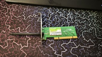 TP-Link 54Mbps Wireless PCI Adapter - 2
