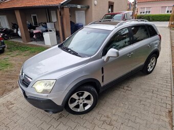 Opel Antara 2.0 CDTi 150k M5 Cosmo (diesel) - 2