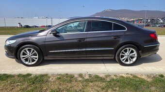 Predam VW Passat CC 2.0 TDi DSG 103kW 11/2011 420 tis km - 2