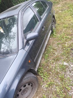 Škoda Octavia 1 - 2