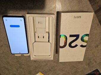 Samsung Galaxy S20 FE 5G 128gb (snapdragon), ako novy - 2