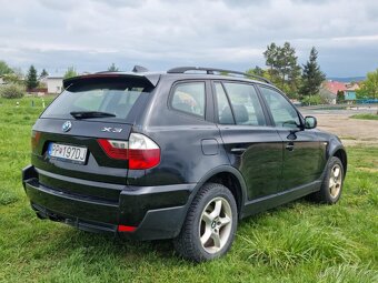 BMW X3 2.0d xDrive - 2