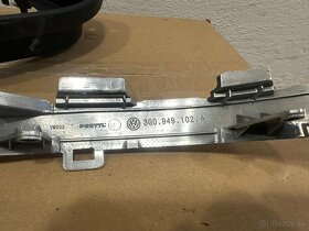 Originál smerové svetlo na VW Passat B8 a kryt na Golf 8 - 2