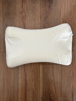Vankúš proti vráskam Omnia Sleep & Glow + hodvábna návliečka - 2