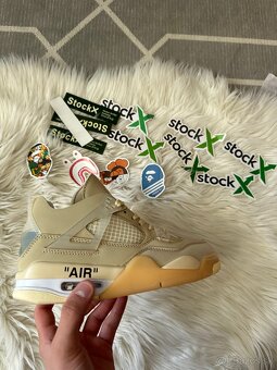 Jordan 4 - 2
