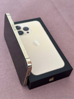 iPhone 13 Pro 128GB – Gold - 2