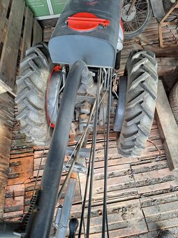 Predam motorobot PF - 2