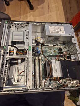 HP Elitedesk 800 i5 8GB ram - 2