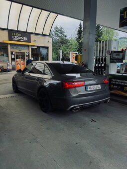 Audi a6 - 2