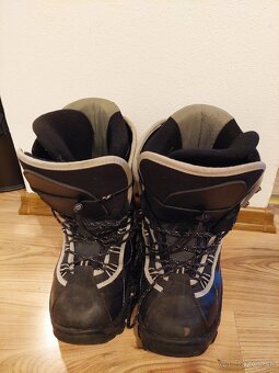 Snowboard topanky - 2