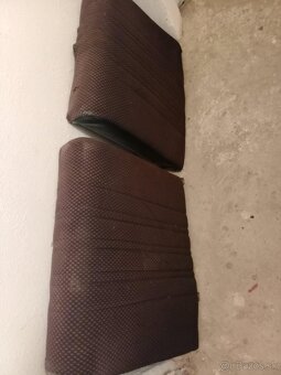 Sedacky na skodu rapid a garde na renovaciu - 2