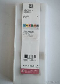 Drziak CCLNR 2525 M12 + CNGN120712 - 2