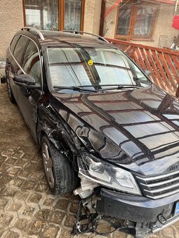 Volkswagen Passat b7 2.0 TDi 2014 130kw - 2