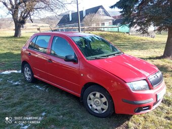 Škoda Fabia 1,9 SDI - 2