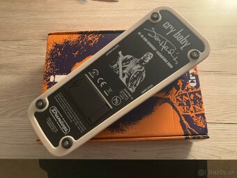 Dunlop JH-1D Jimi Hendrix Wah-Wah pedál - 2